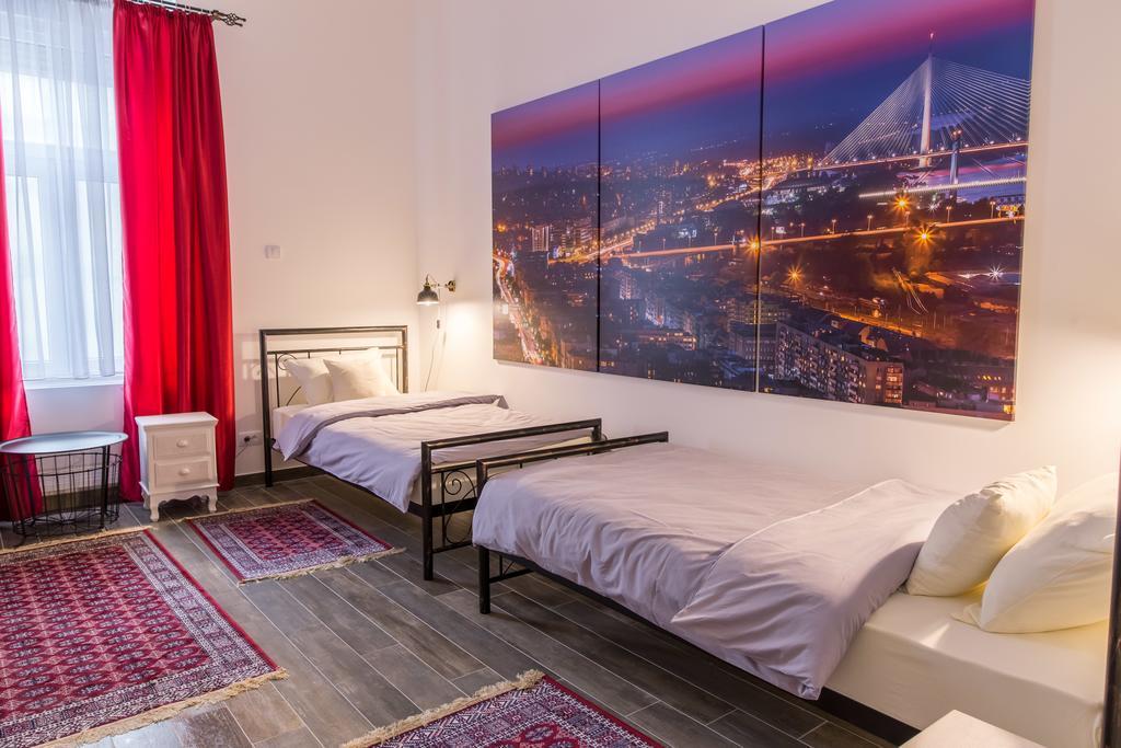 Apartment Savamala 59 بلغراد المظهر الخارجي الصورة