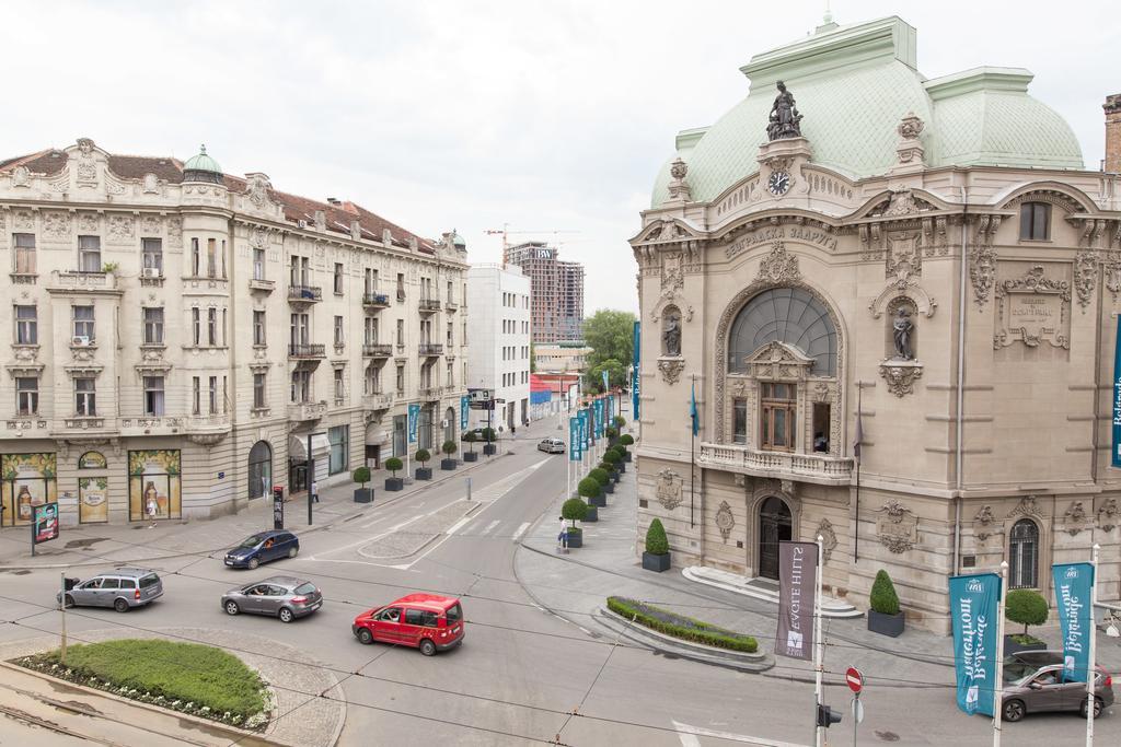 Apartment Savamala 59 بلغراد المظهر الخارجي الصورة