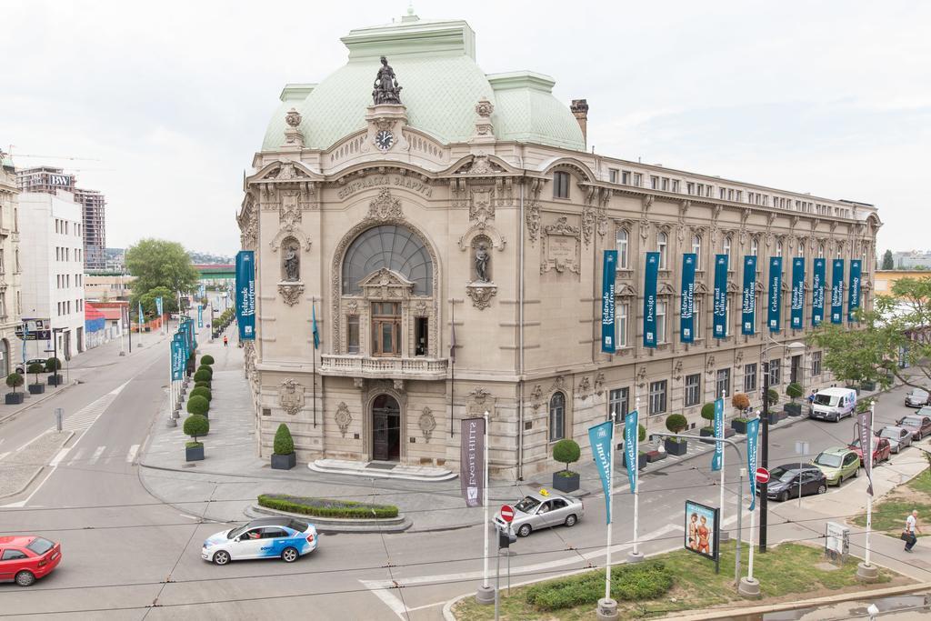 Apartment Savamala 59 بلغراد المظهر الخارجي الصورة