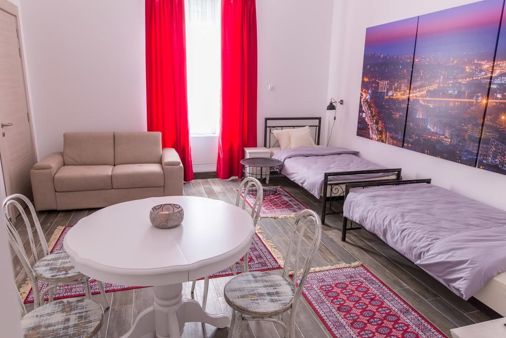 Apartment Savamala 59 بلغراد المظهر الخارجي الصورة