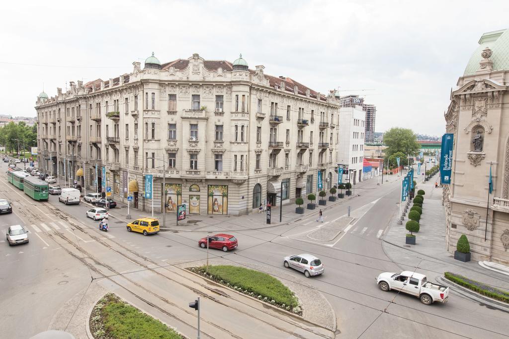Apartment Savamala 59 بلغراد المظهر الخارجي الصورة