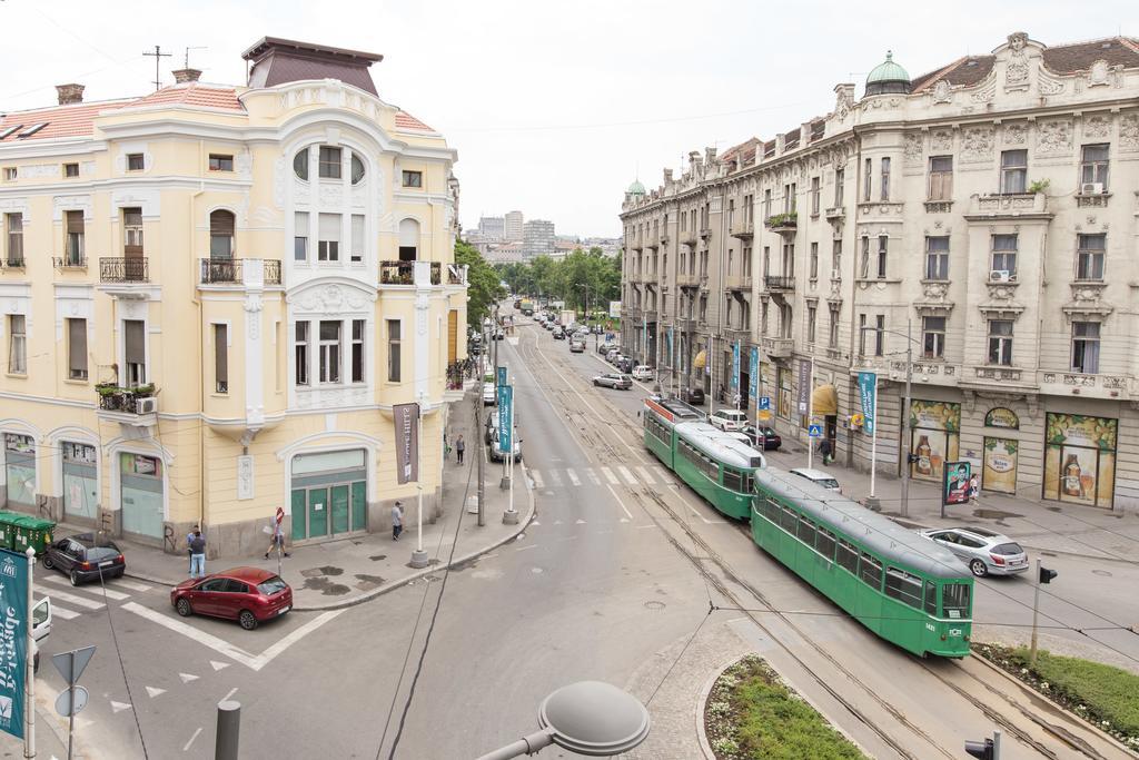 Apartment Savamala 59 بلغراد المظهر الخارجي الصورة