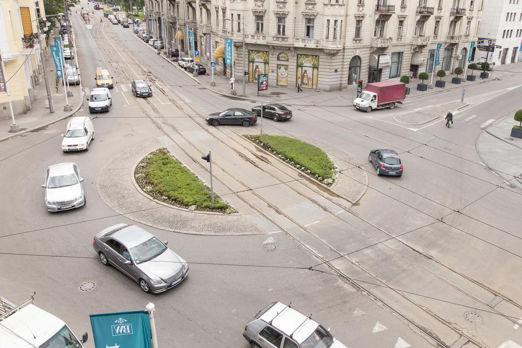 Apartment Savamala 59 بلغراد المظهر الخارجي الصورة