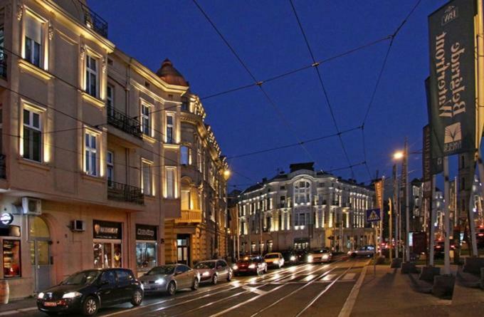 Apartment Savamala 59 بلغراد المظهر الخارجي الصورة